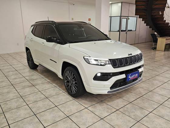 JEEP COMPASS 1.3 T270 TURBO FLEX S AT6